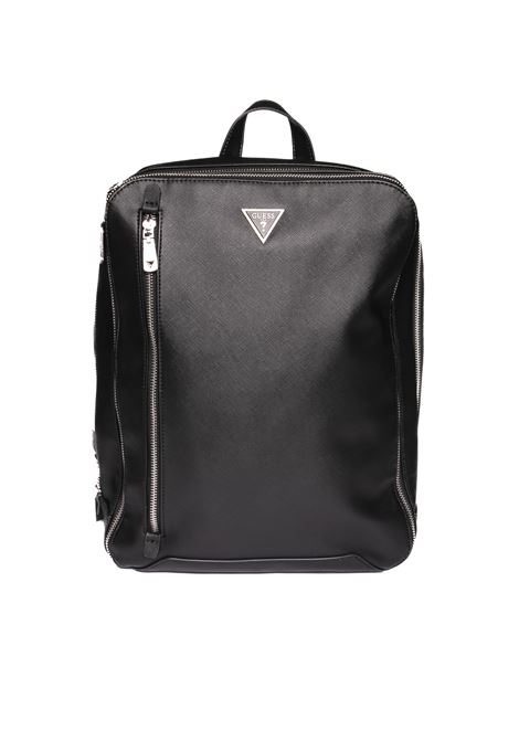 black torino backpack GUESS | HMECSA P4161TORINO-BLA